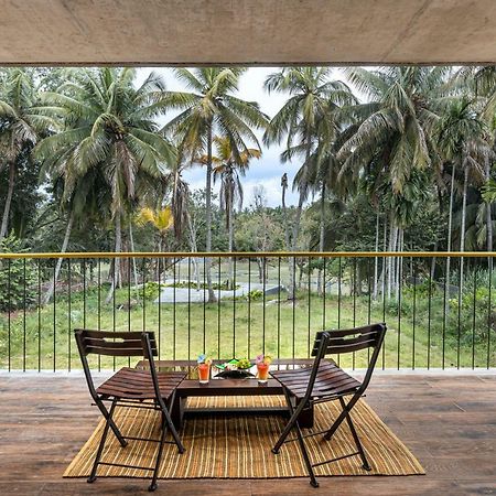 Saffronstays Riverstone, Mysuru Seringapatam Bagian luar foto