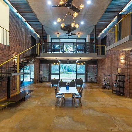 Saffronstays Riverstone, Mysuru Seringapatam Bagian luar foto