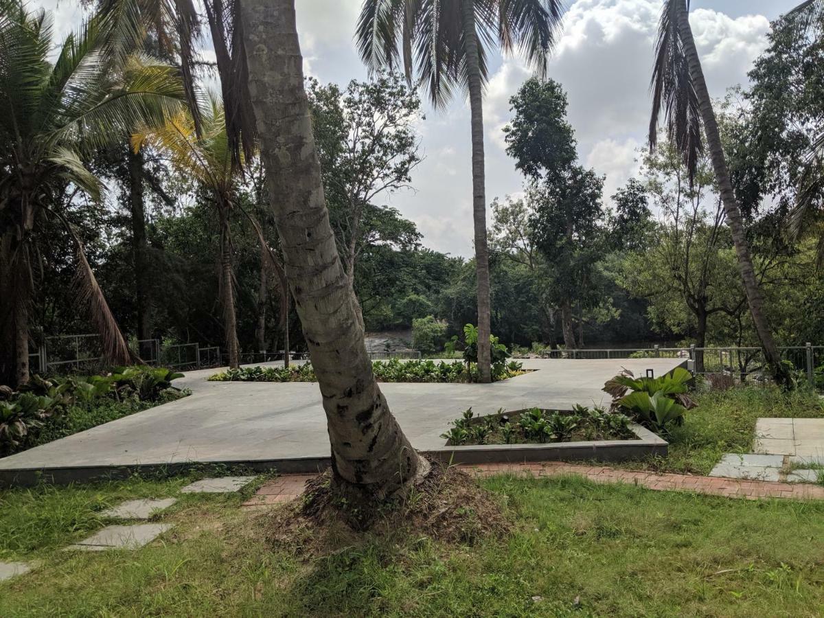 Saffronstays Riverstone, Mysuru Seringapatam Bagian luar foto
