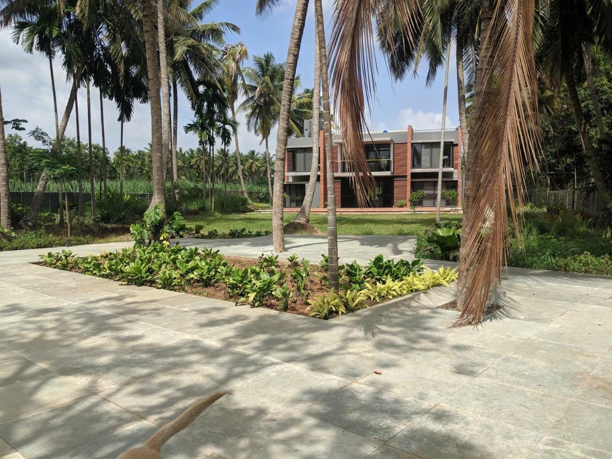 Saffronstays Riverstone, Mysuru Seringapatam Bagian luar foto