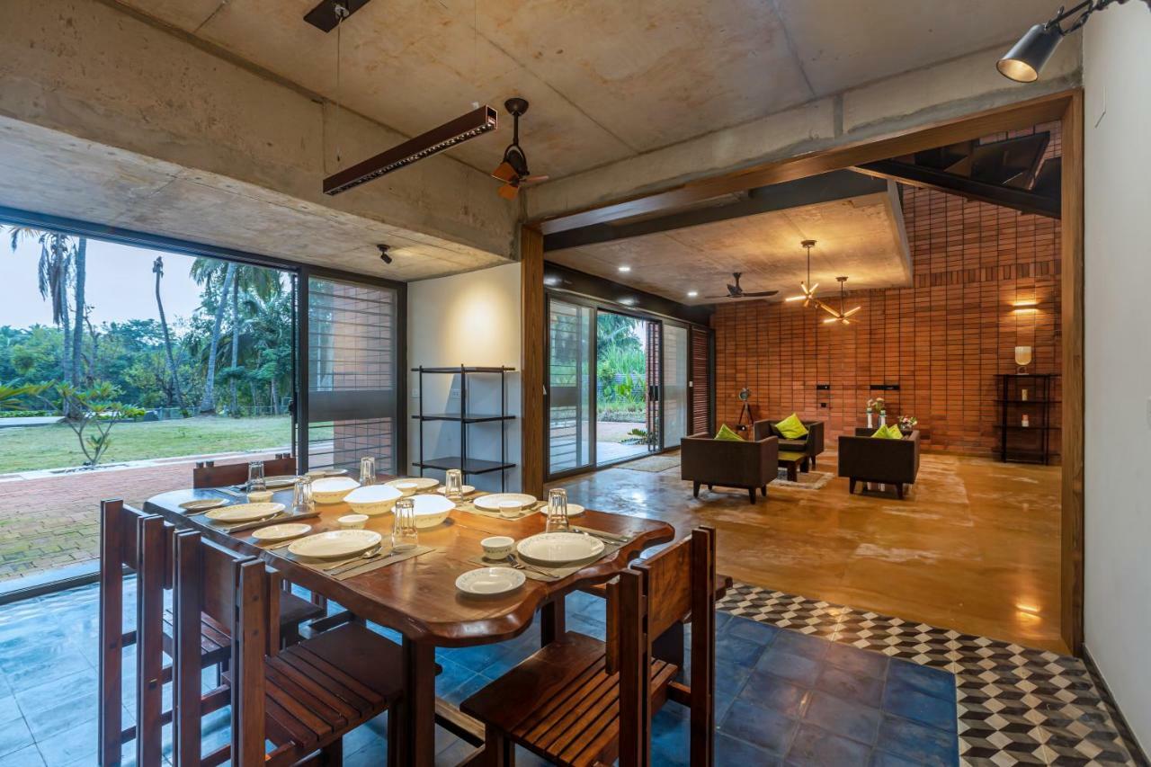 Saffronstays Riverstone, Mysuru Seringapatam Bagian luar foto