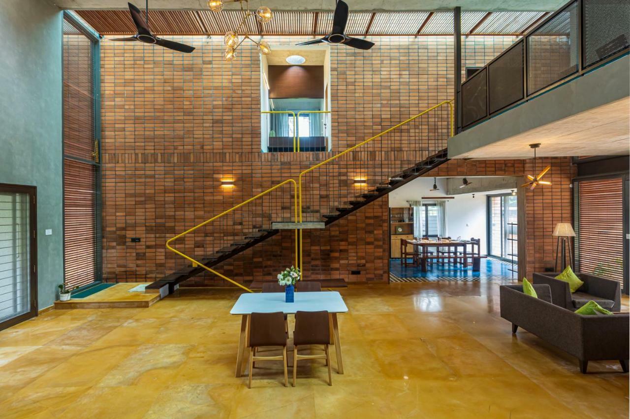 Saffronstays Riverstone, Mysuru Seringapatam Bagian luar foto