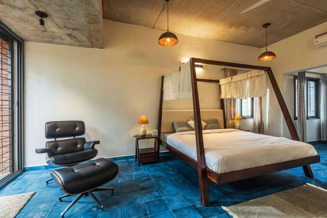 Saffronstays Riverstone, Mysuru Seringapatam Bagian luar foto