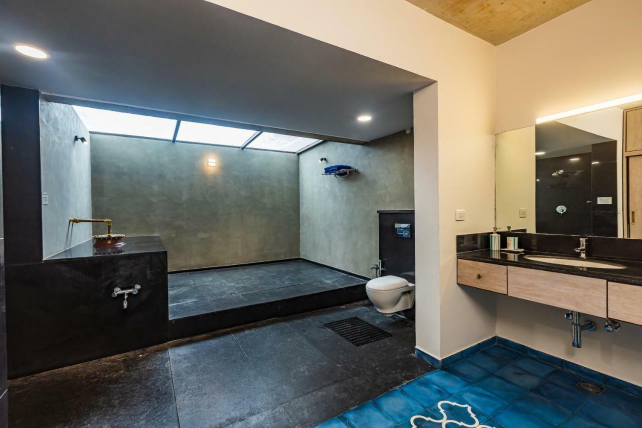 Saffronstays Riverstone, Mysuru Seringapatam Bagian luar foto