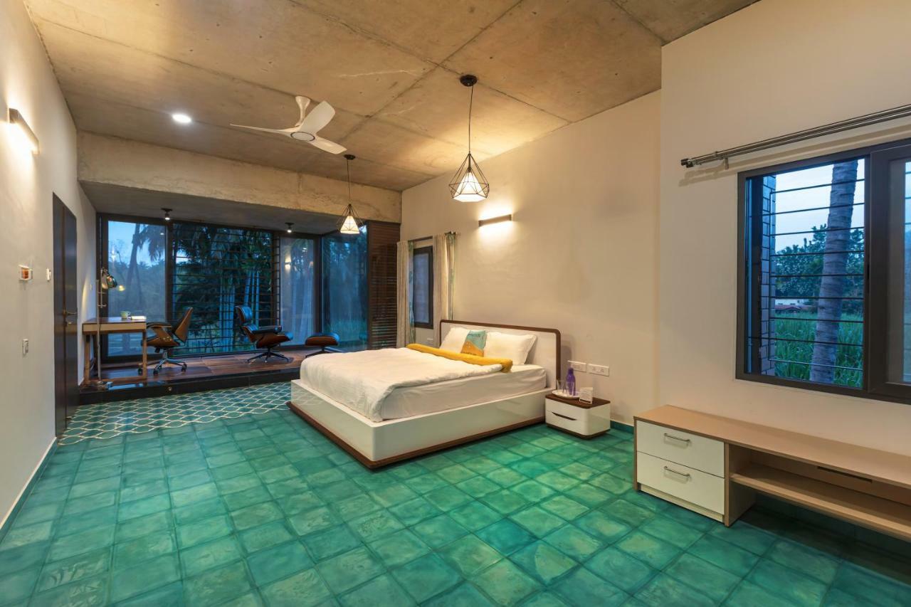 Saffronstays Riverstone, Mysuru Seringapatam Bagian luar foto