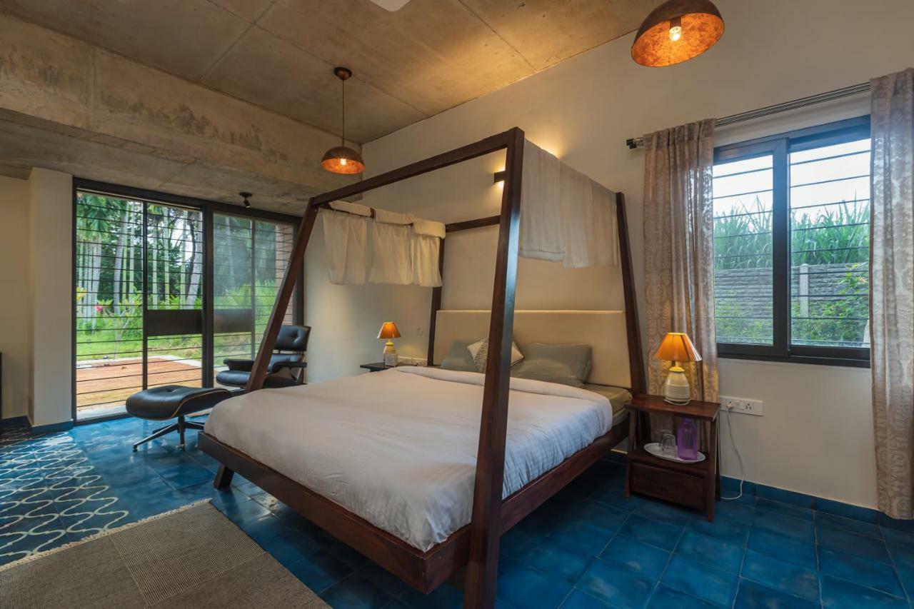 Saffronstays Riverstone, Mysuru Seringapatam Bagian luar foto