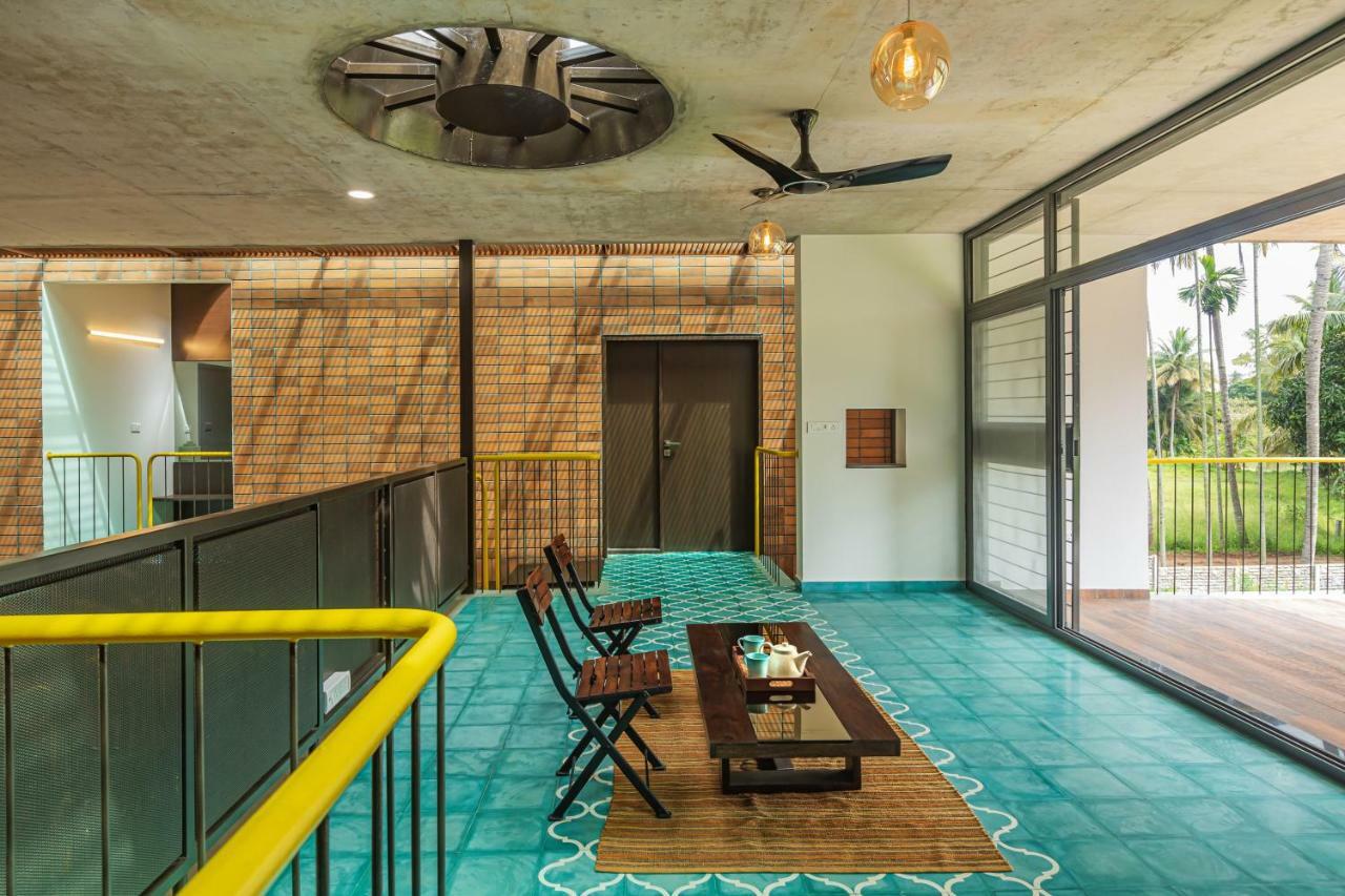 Saffronstays Riverstone, Mysuru Seringapatam Bagian luar foto