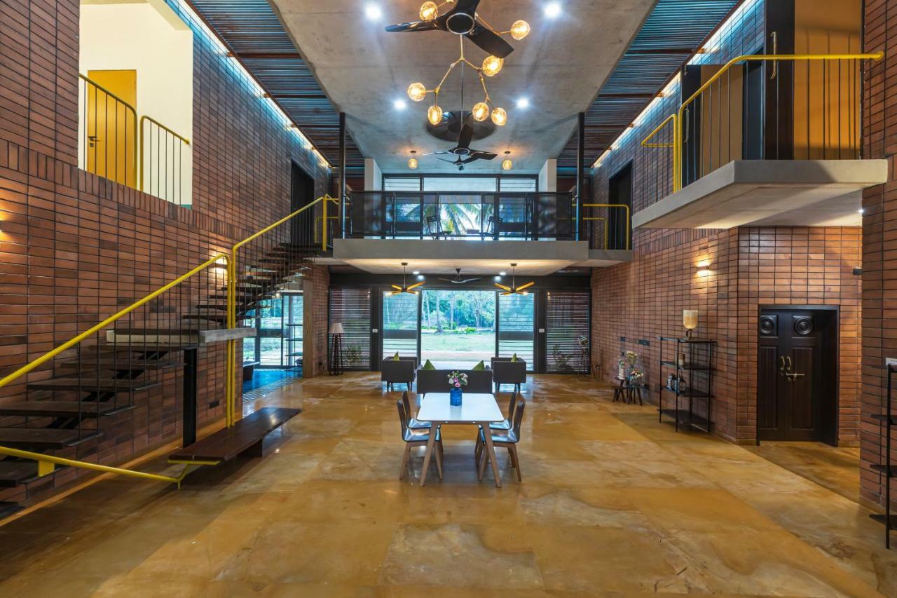Saffronstays Riverstone, Mysuru Seringapatam Bagian luar foto
