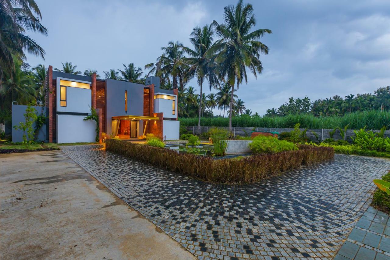 Saffronstays Riverstone, Mysuru Seringapatam Bagian luar foto