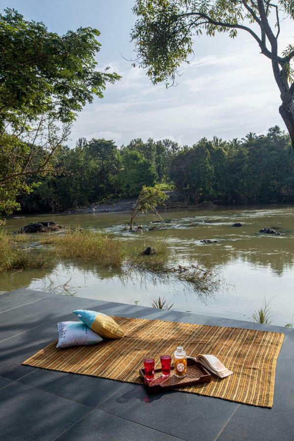 Saffronstays Riverstone, Mysuru Seringapatam Bagian luar foto