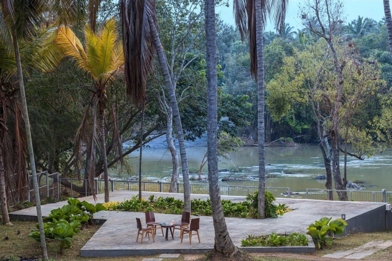 Saffronstays Riverstone, Mysuru Seringapatam Bagian luar foto