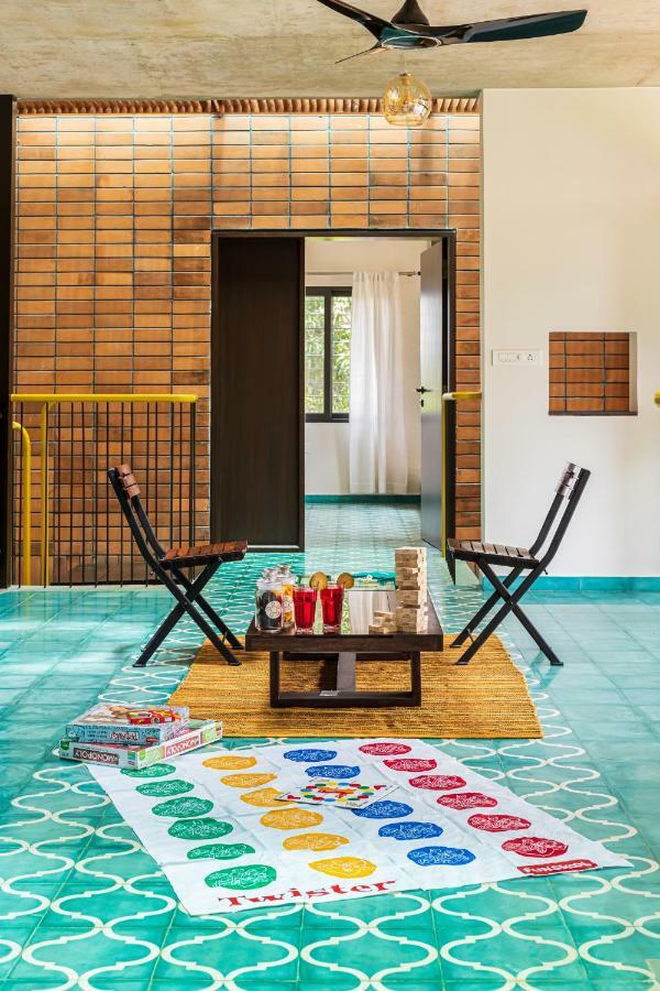 Saffronstays Riverstone, Mysuru Seringapatam Bagian luar foto