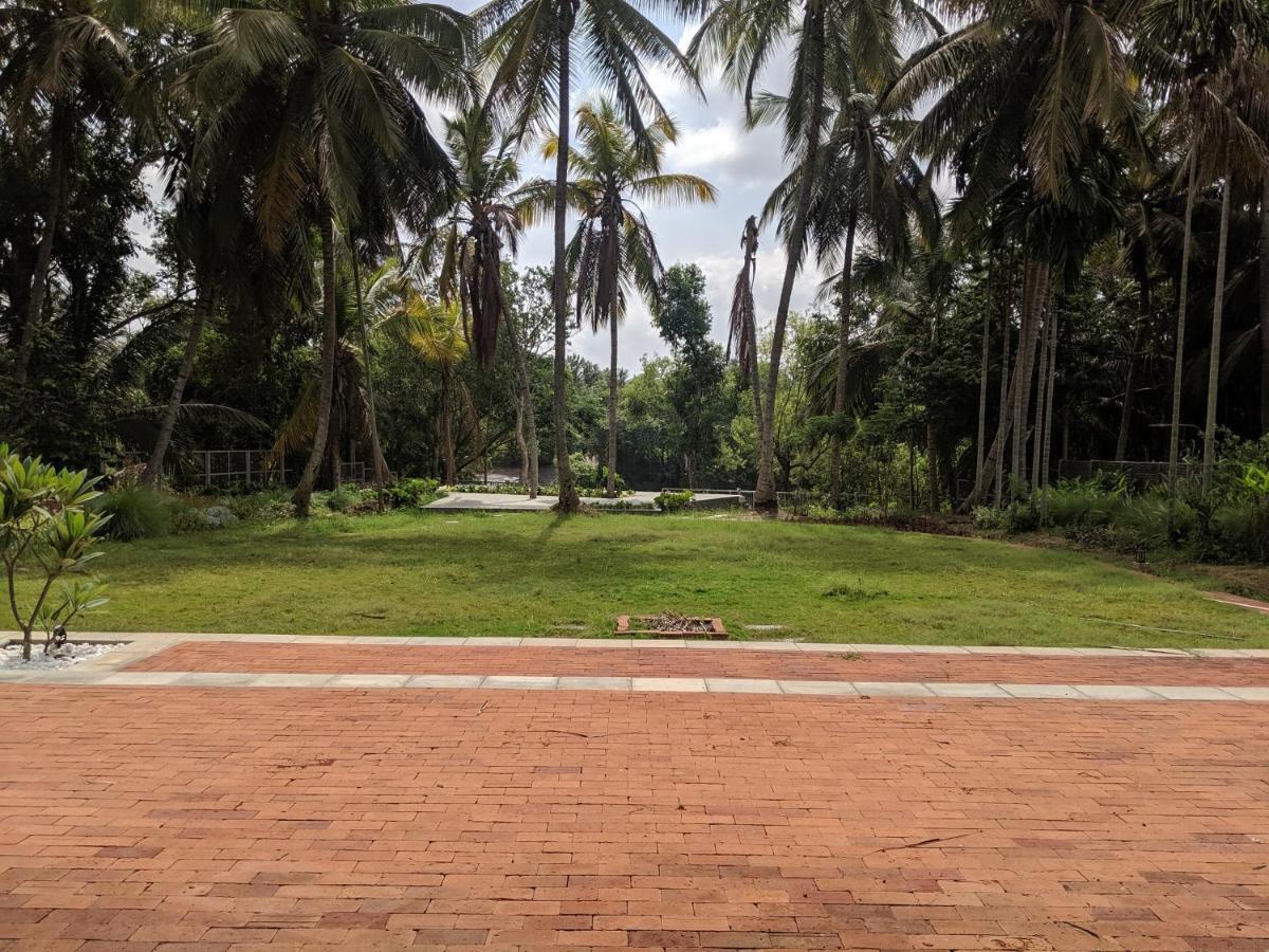 Saffronstays Riverstone, Mysuru Seringapatam Bagian luar foto