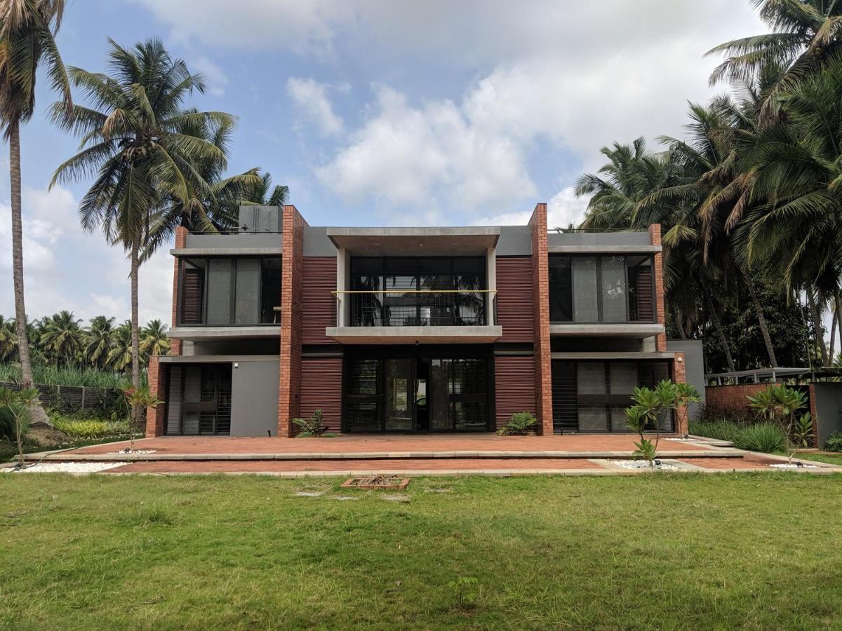 Saffronstays Riverstone, Mysuru Seringapatam Bagian luar foto